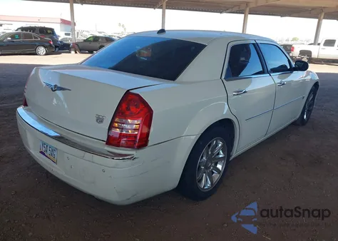 2005 Chrysler 300C from USA, damaged, VIN 2C3AA63H25H174486